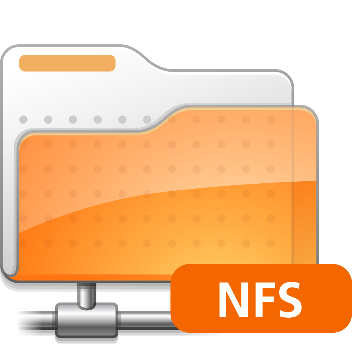 NFS Client icon