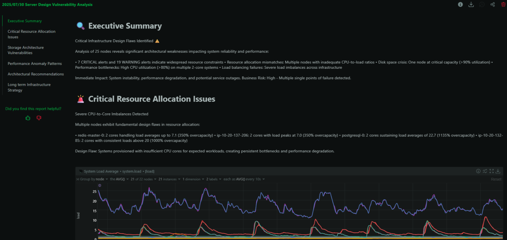 Save Hours on Troubleshooting with Automated Investigations