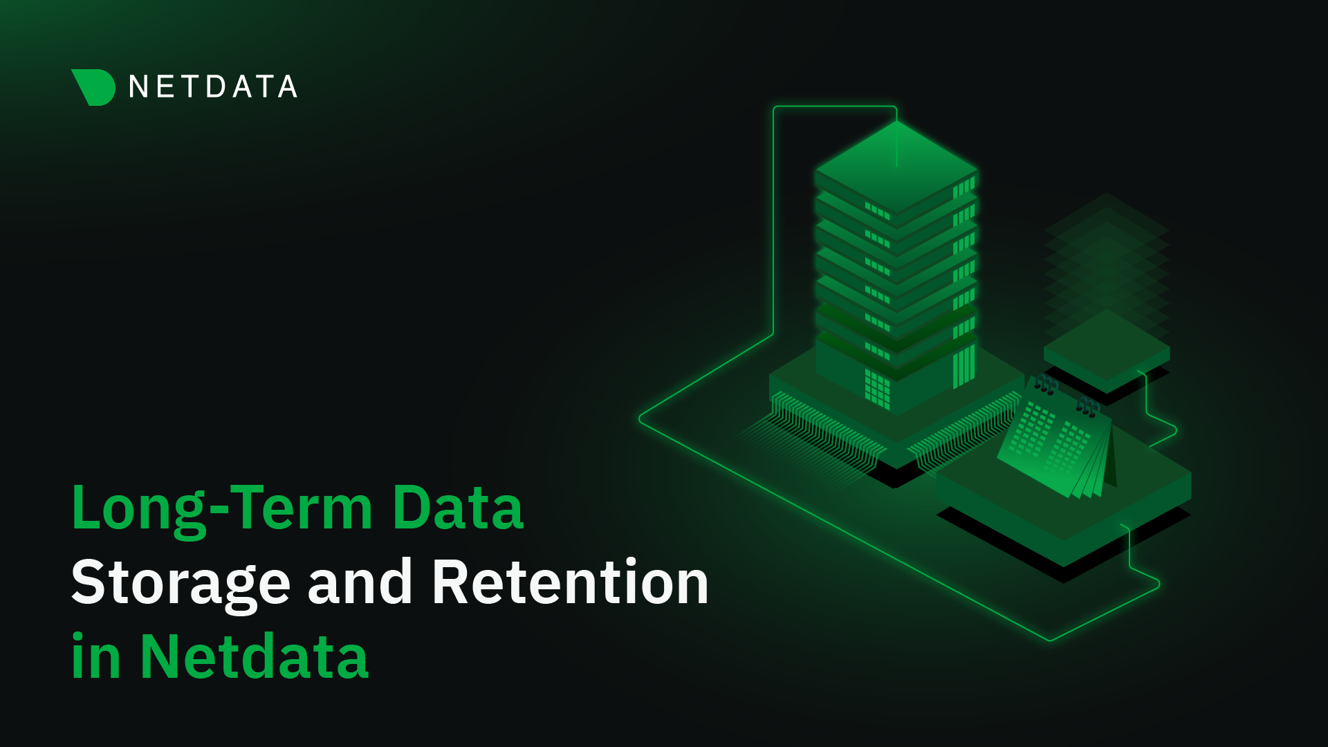 Long-Term Data Storage and Retention in Netdata