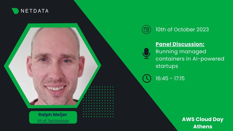 AWS Cloud Days Athens 2023
