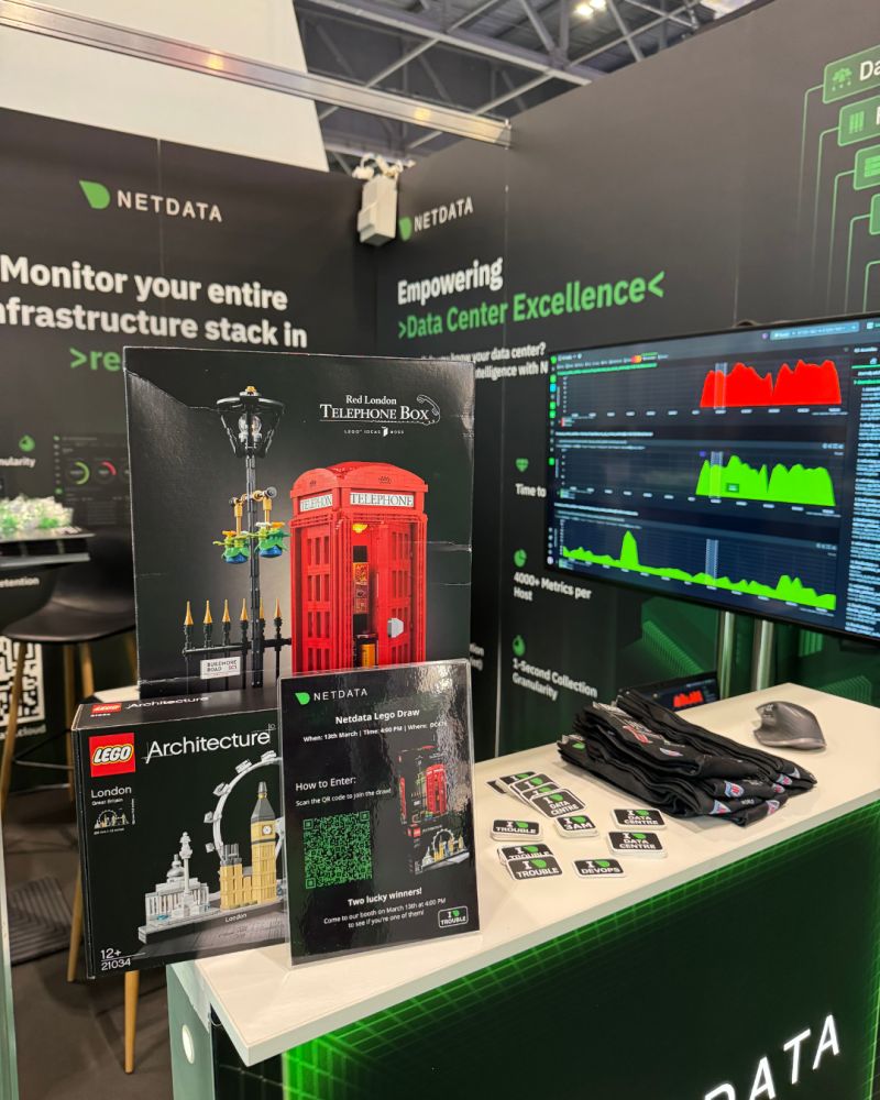 Data Centre World London 2025