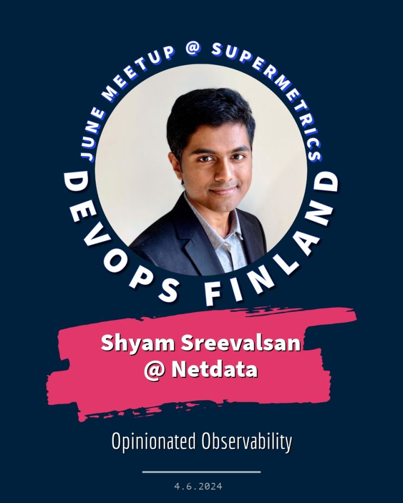 DevOps Finland Meetup 2024
