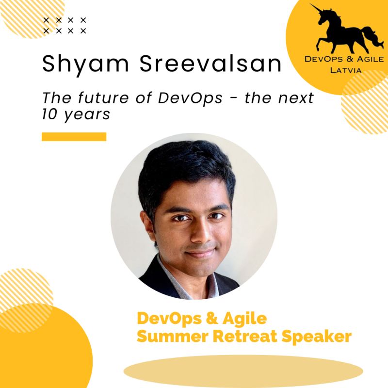 DevOps & Agile Summer Retreat Latvia 2024