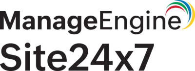 Site24x7 logo
